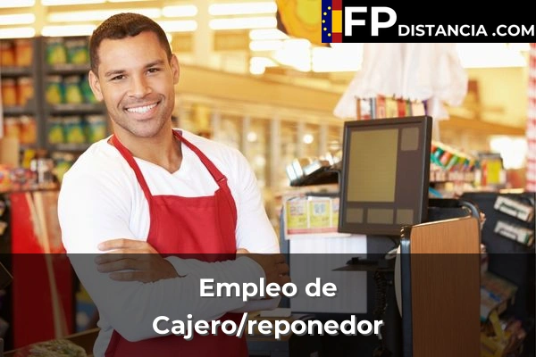Cajero/reponedor