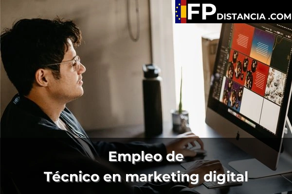 Técnico en marketing digital