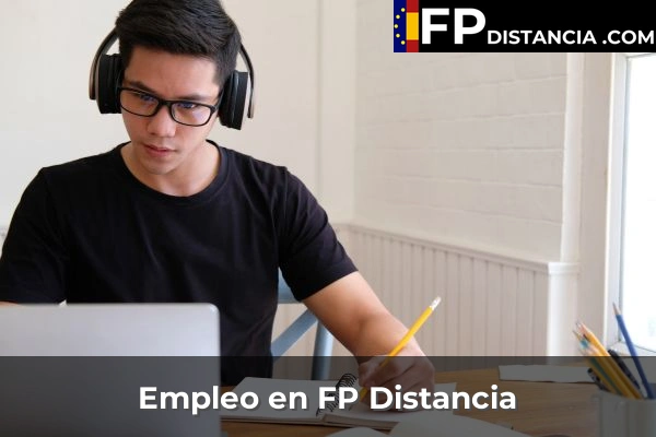 Empleo en FP Distancia