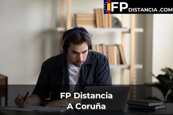 FP Distancia en A Coruña