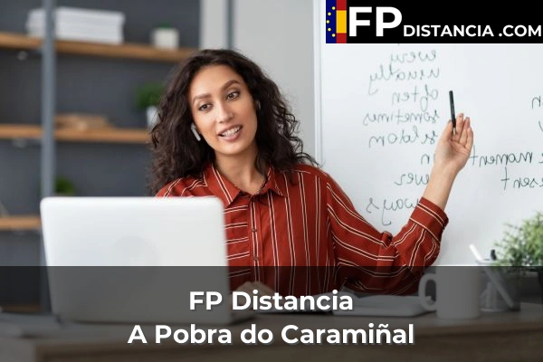 FP Distancia en A Pobra do Caramiñal
