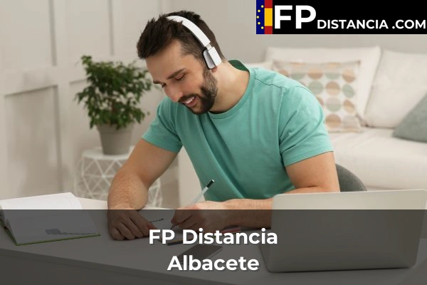 FP Distancia en Albacete