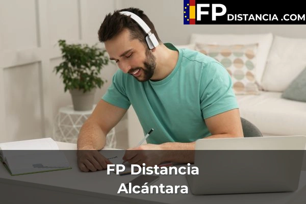 FP Distancia en Alcántara