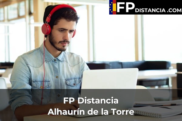 FP Distancia en Alhaurín de la Torre
