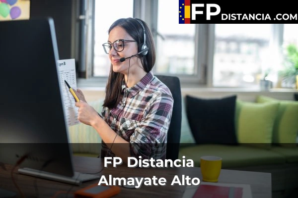 FP Distancia en Almayate Alto