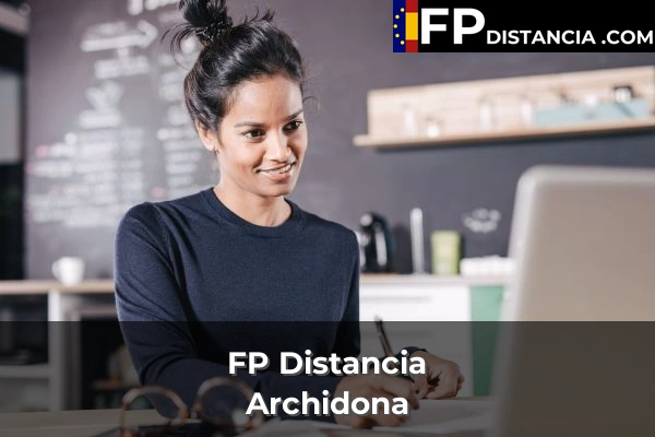 FP Distancia en Archidona
