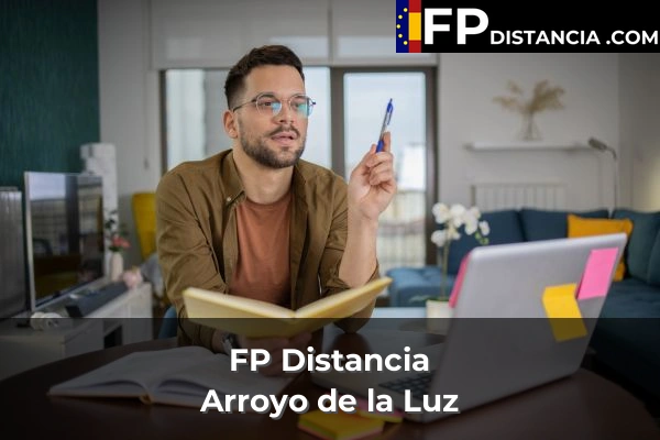 FP Distancia en Arroyo de la Luz