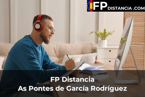 FP Distancia en As Pontes de García Rodríguez