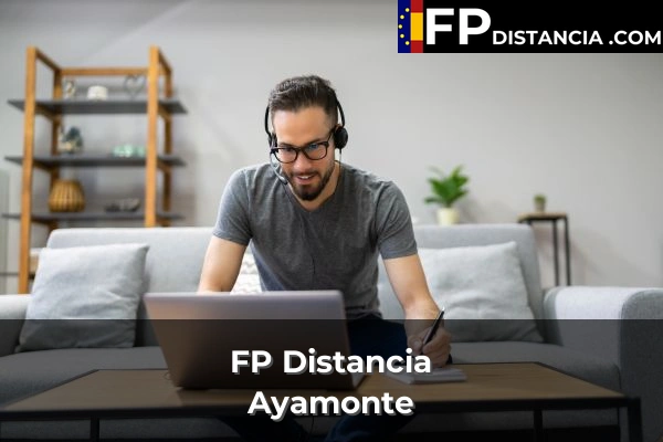 FP Distancia en Ayamonte