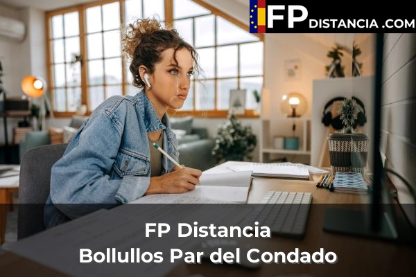 FP Distancia en Bollullos Par del Condado