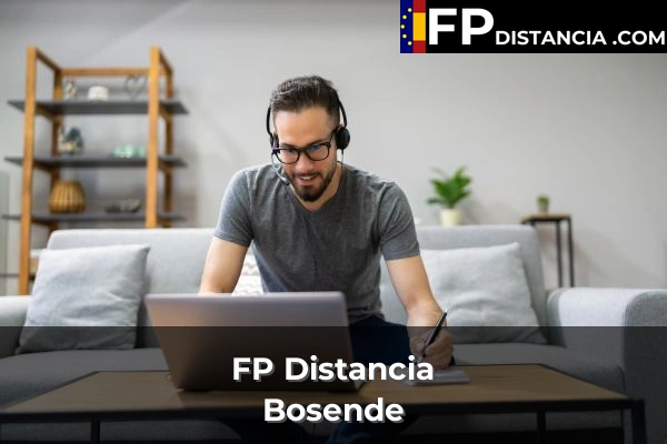 FP Distancia en Bosende