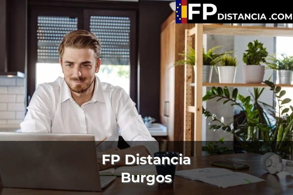 FP Distancia en Burgos