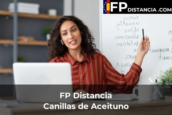 FP Distancia en Canillas de Aceituno