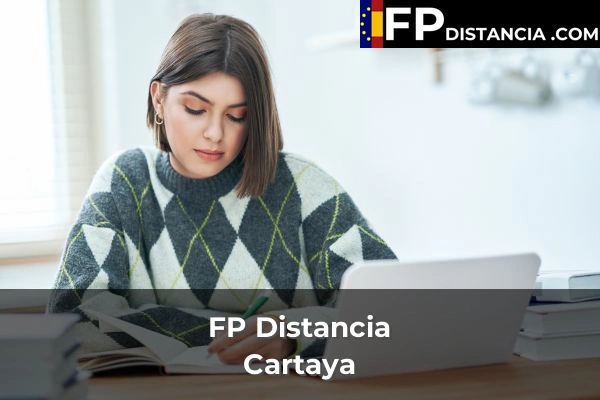 FP Distancia en Cartaya