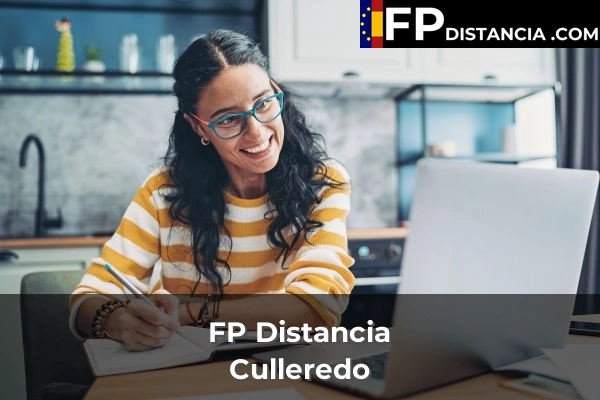 FP Distancia en Culleredo