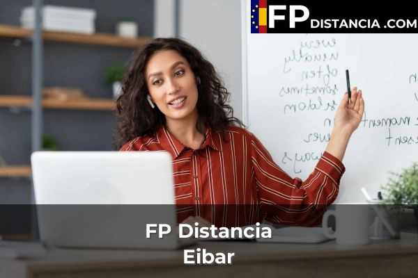 FP Distancia en Eibar