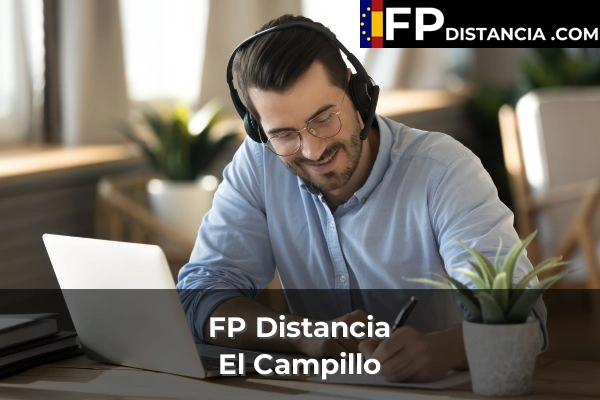 FP Distancia en El Campillo