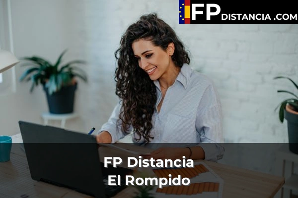 FP Distancia en El Rompido