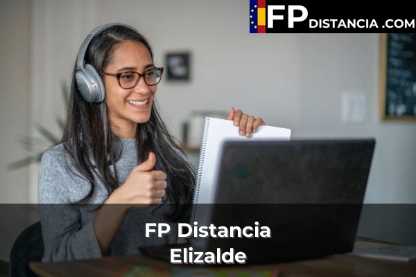 FP Distancia en Elizalde