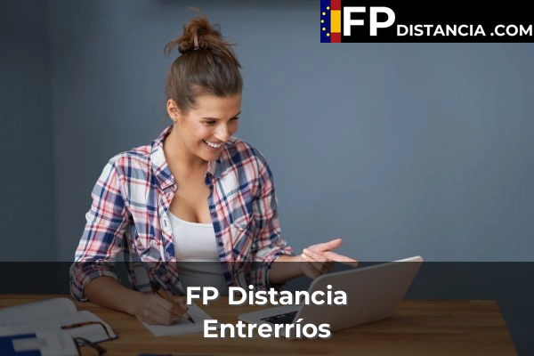 FP Distancia en Entrerríos