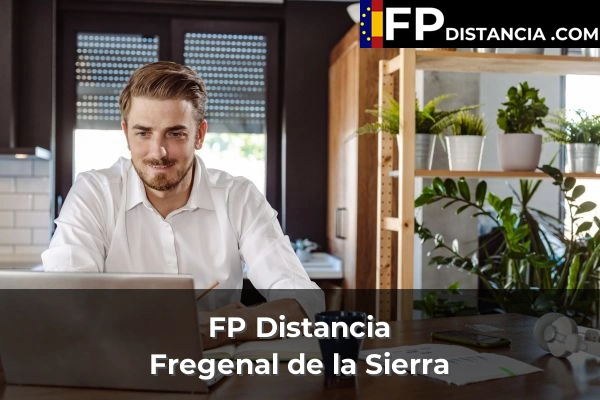 FP Distancia en Fregenal de la Sierra