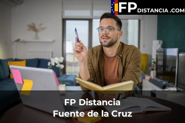 FP Distancia en Fuente de la Cruz