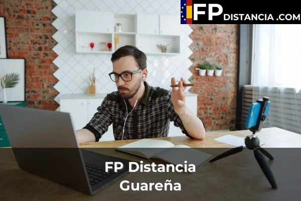 FP Distancia en Guareña