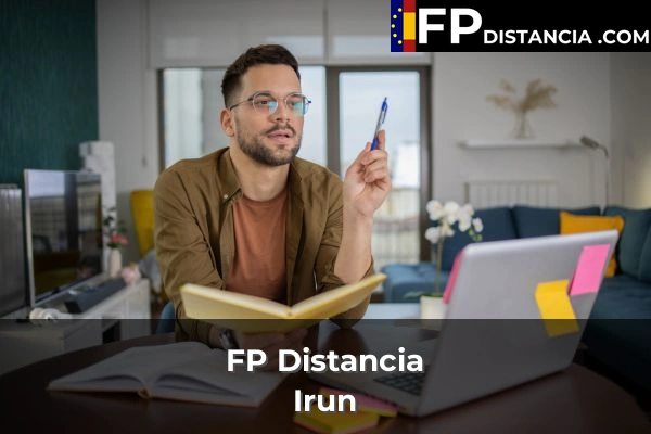 FP Distancia en Irun