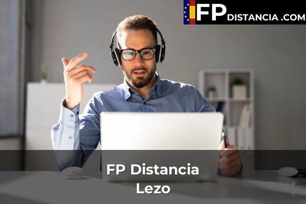 FP Distancia en Lezo