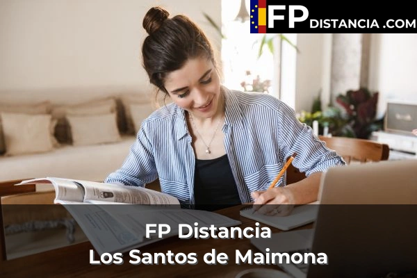 FP Distancia en Los Santos de Maimona