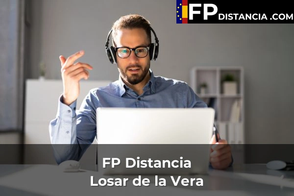 FP Distancia en Losar de la Vera