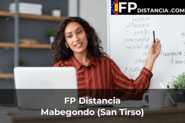 FP Distancia en Mabegondo (San Tirso)
