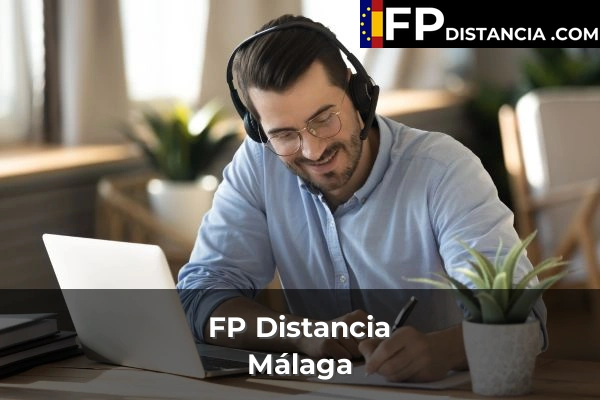 FP Distancia en Málaga