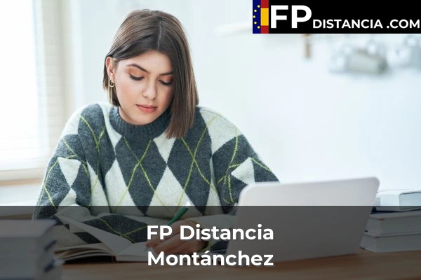 FP Distancia en Montánchez