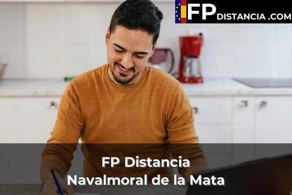 FP Distancia en Navalmoral de la Mata