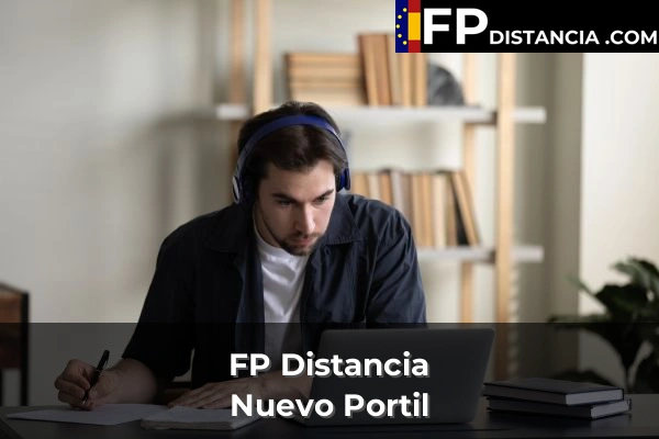 FP Distancia en Nuevo Portil