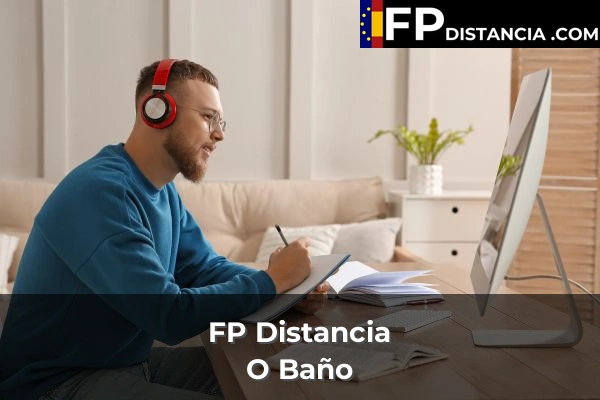FP Distancia en O Baño