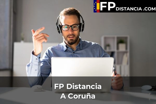 FP Distancia en A Coruña