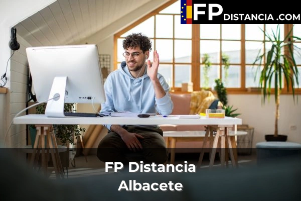 FP Distancia en Albacete