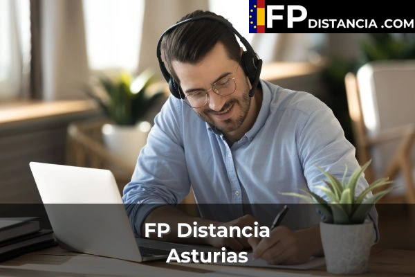FP Distancia en Asturias