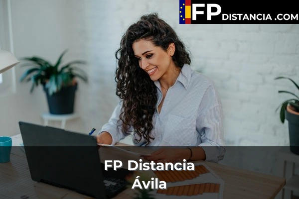 FP Distancia en Ávila