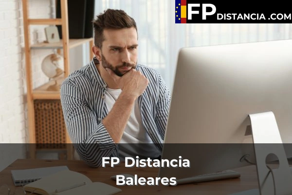 FP Distancia en Baleares