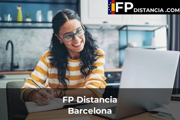 FP Distancia en Barcelona