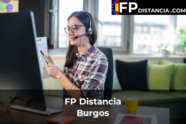 FP Distancia en Burgos
