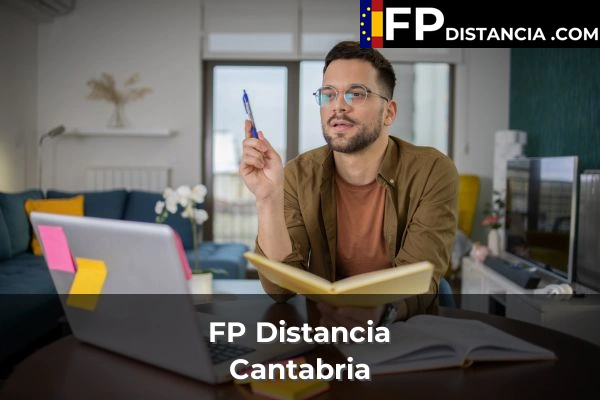 FP Distancia en Cantabria