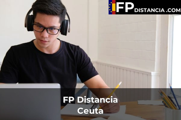 FP Distancia en Ceuta
