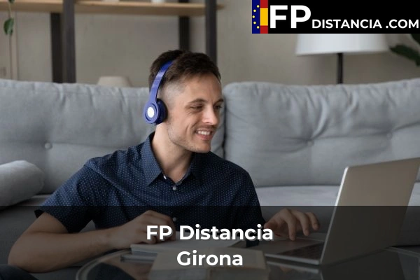FP Distancia en Girona