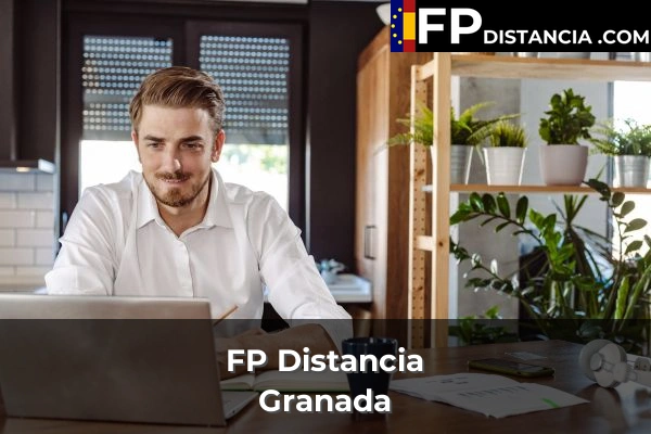 FP Distancia en Granada