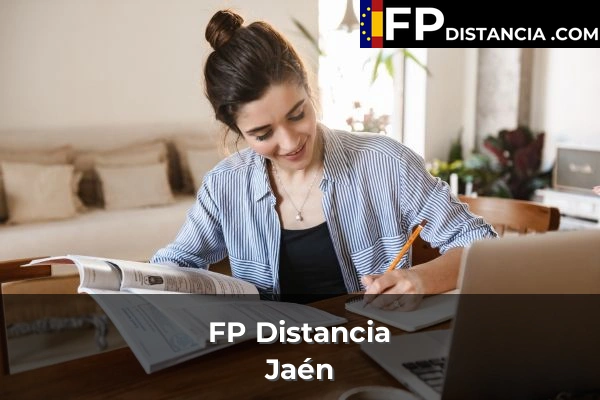 FP Distancia en Jaén