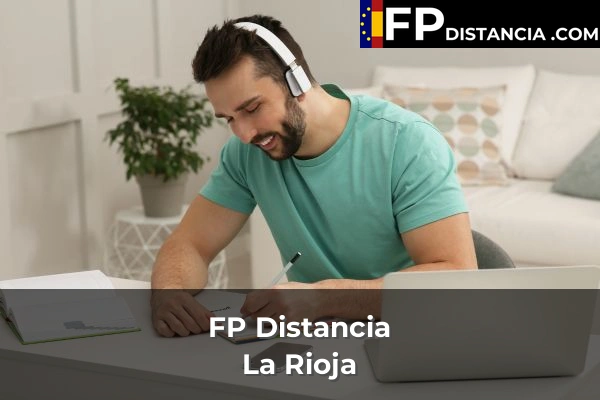 FP Distancia en La Rioja